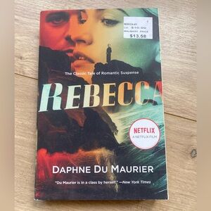 Rebecca by Daphne Du Maurier